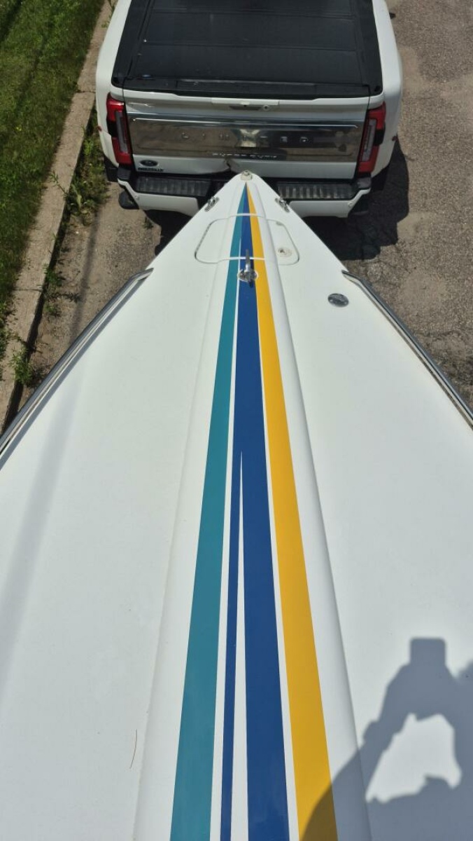 1999 Formula Fastech 31