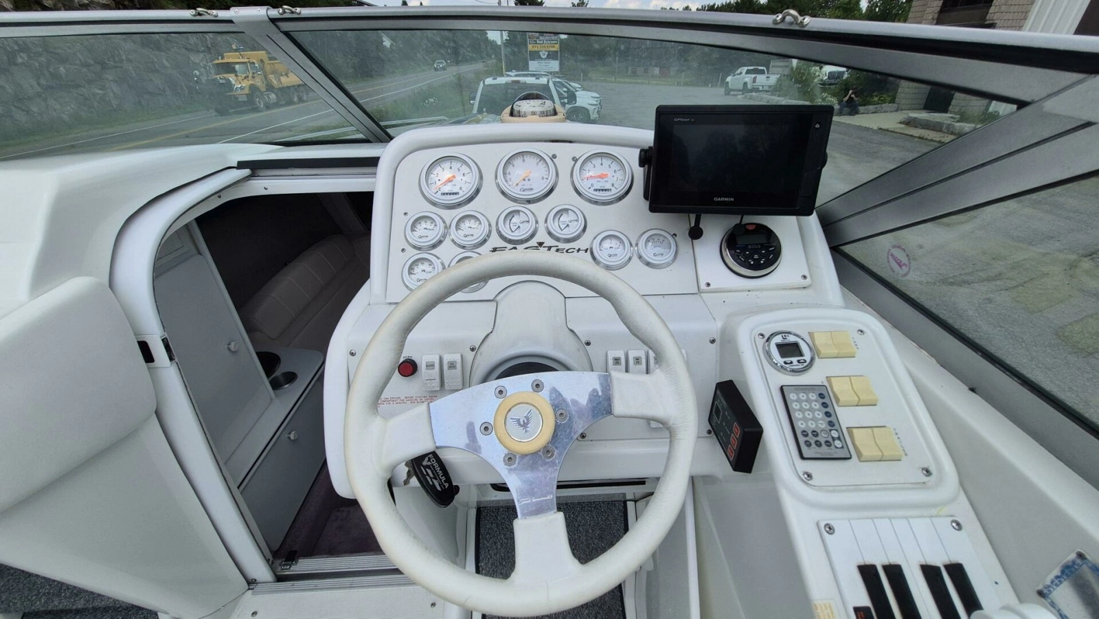 1999 Formula Fastech 31