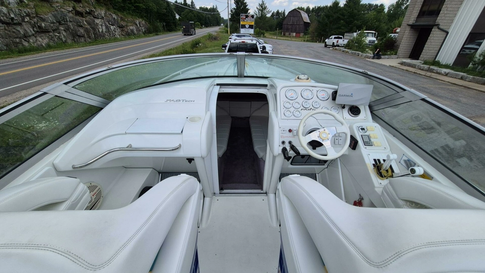 1999 Formula Fastech 31