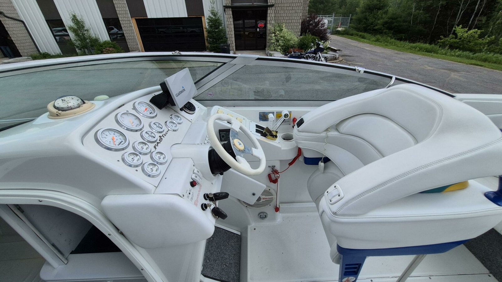 1999 Formula Fastech 31