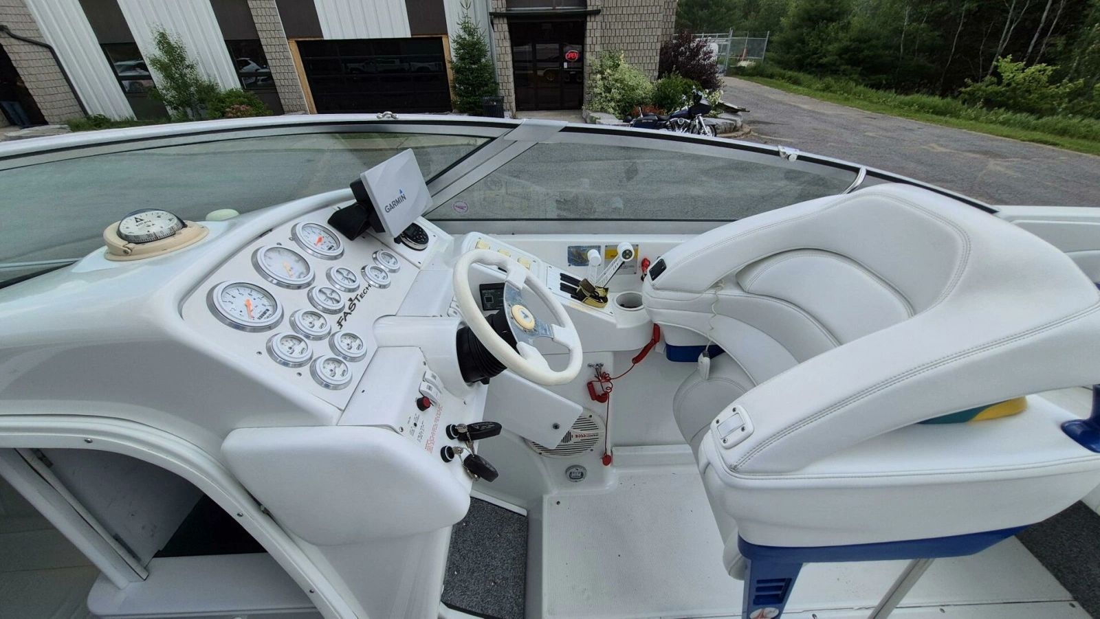 1999 Formula Fastech 31
