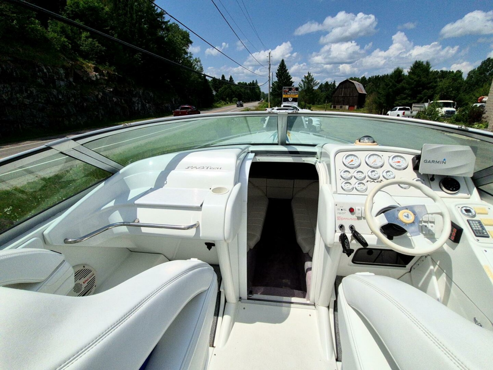 1999 Formula Fastech 31