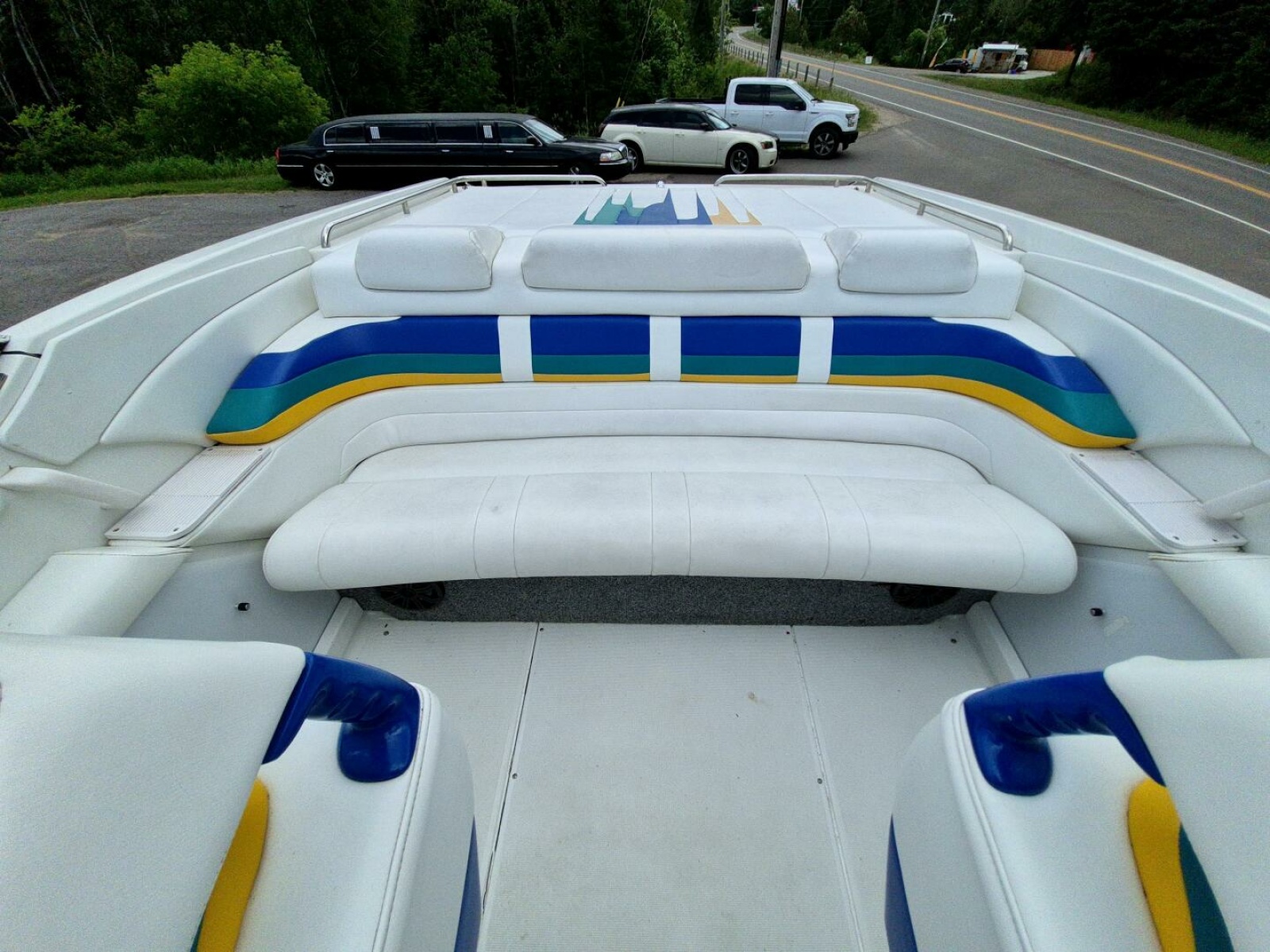 1999 Formula Fastech 31