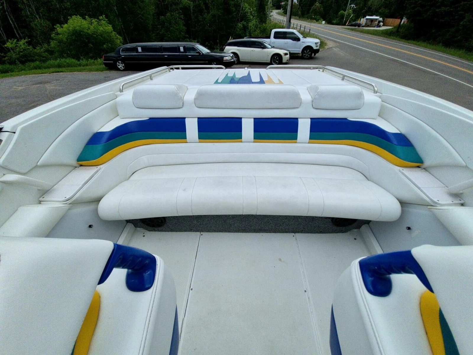 1999 Formula Fastech 31
