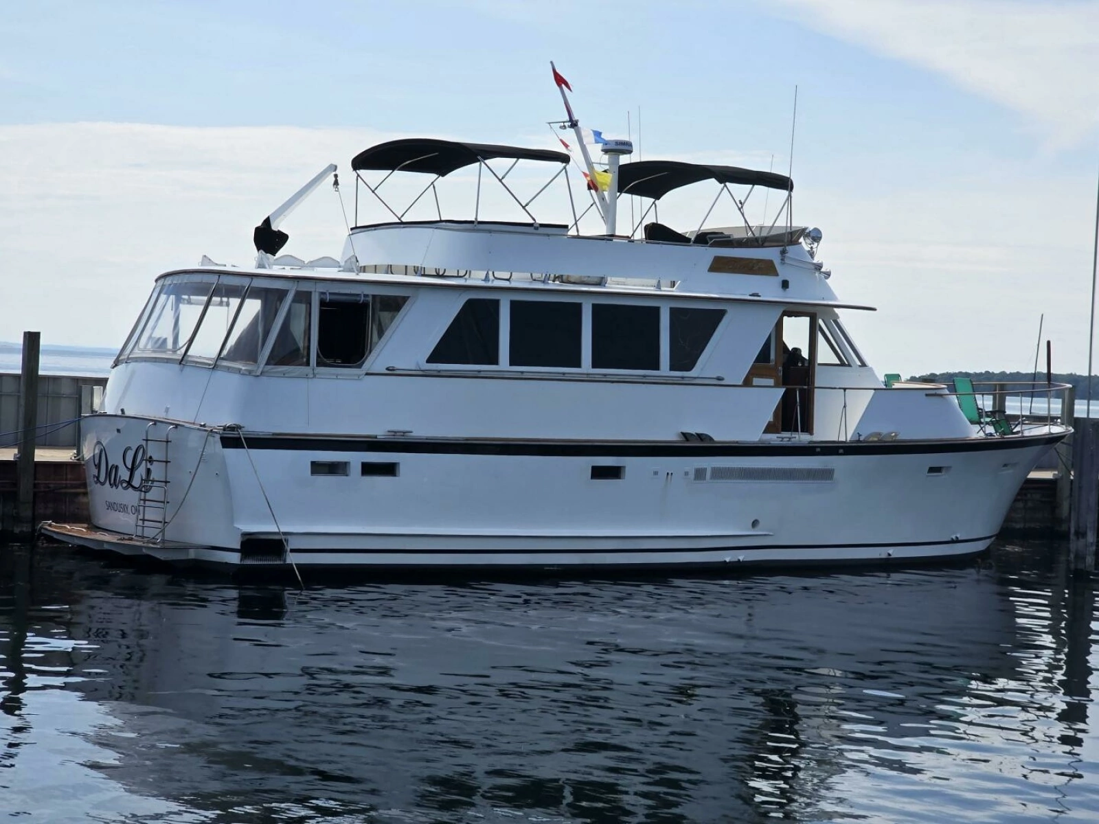 1976 Chris-Craft Roamer 60 60