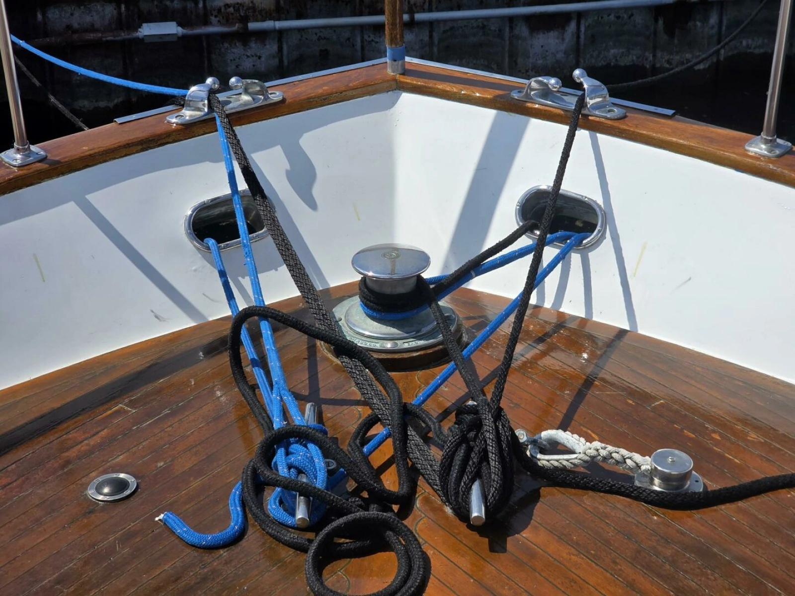 1976 Chris-Craft Roamer 60 60