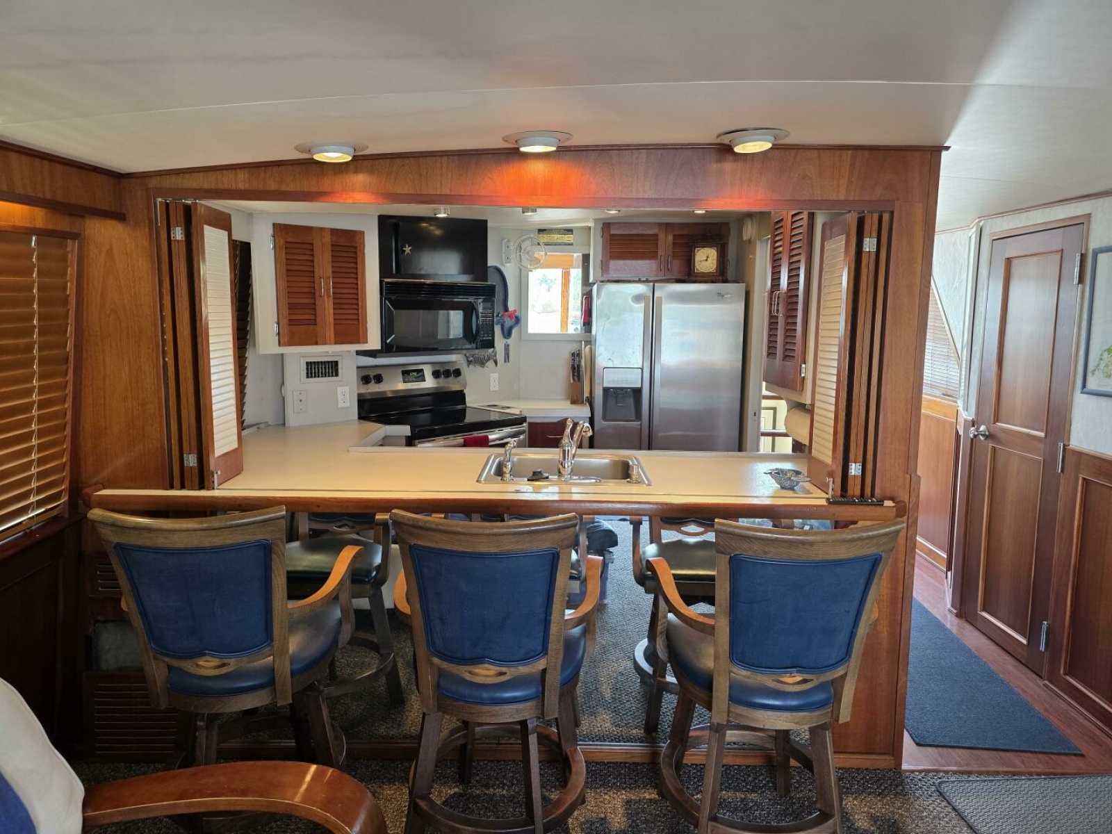1976 Chris-Craft Roamer 60 60