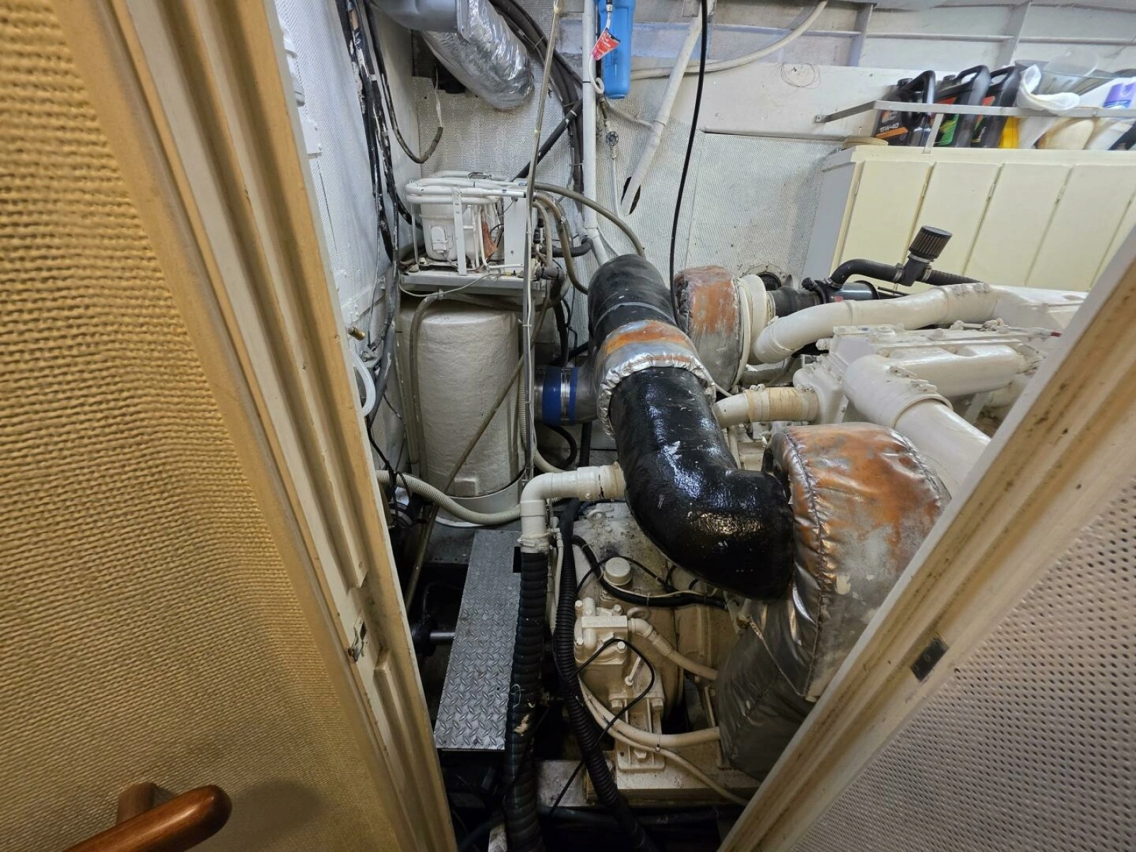 1976 Chris-Craft Roamer 60 60