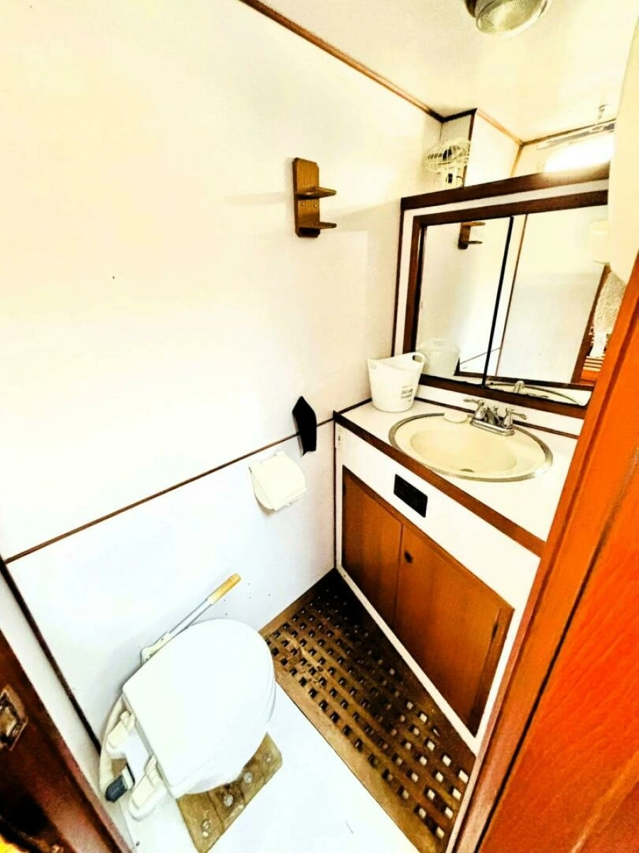 1985 DeFever 40 OFFSHORE 40