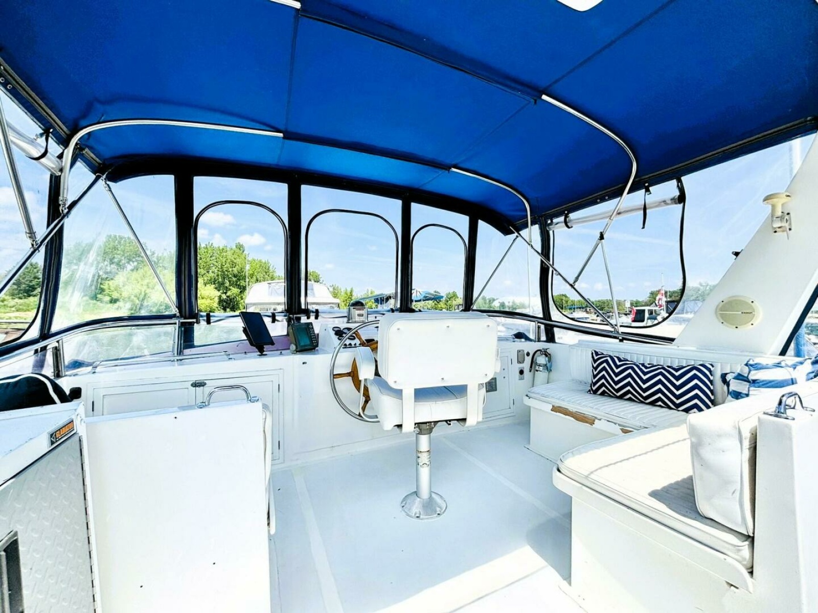 1985 DeFever 40 OFFSHORE 40
