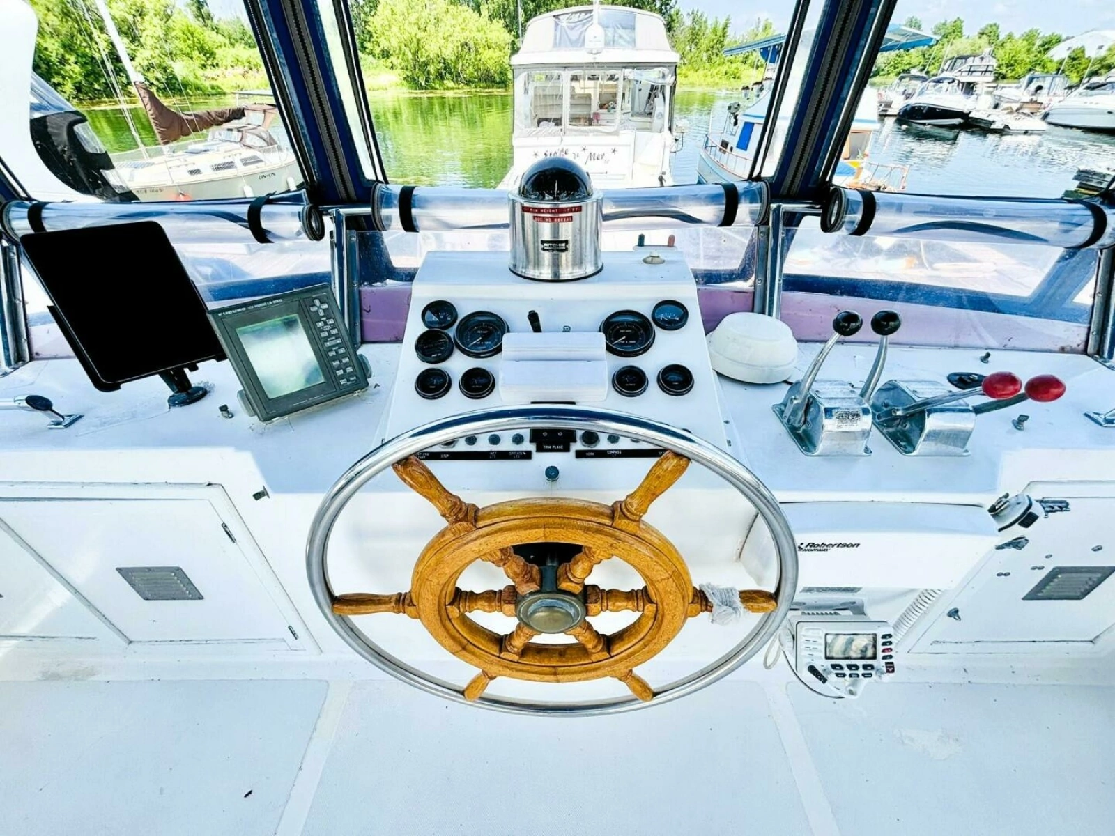 1985 DeFever 40 OFFSHORE 40