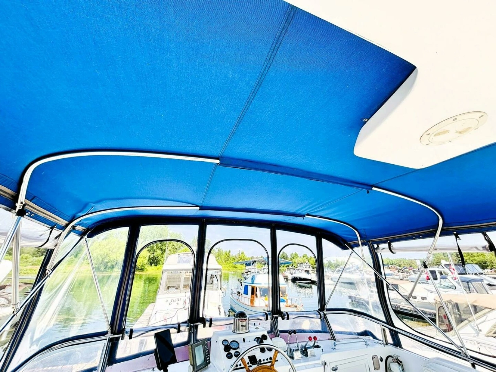 1985 DeFever 40 OFFSHORE 40