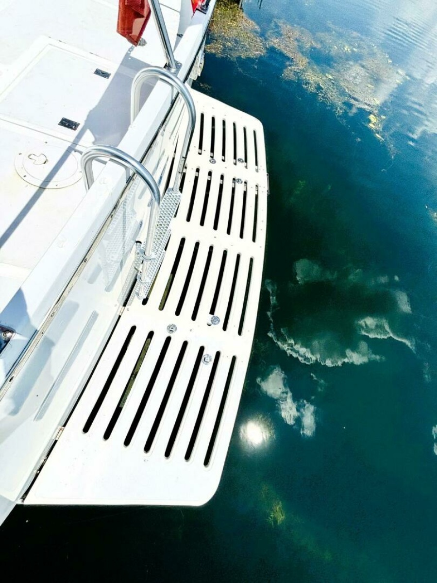 1985 DeFever 40 OFFSHORE 40