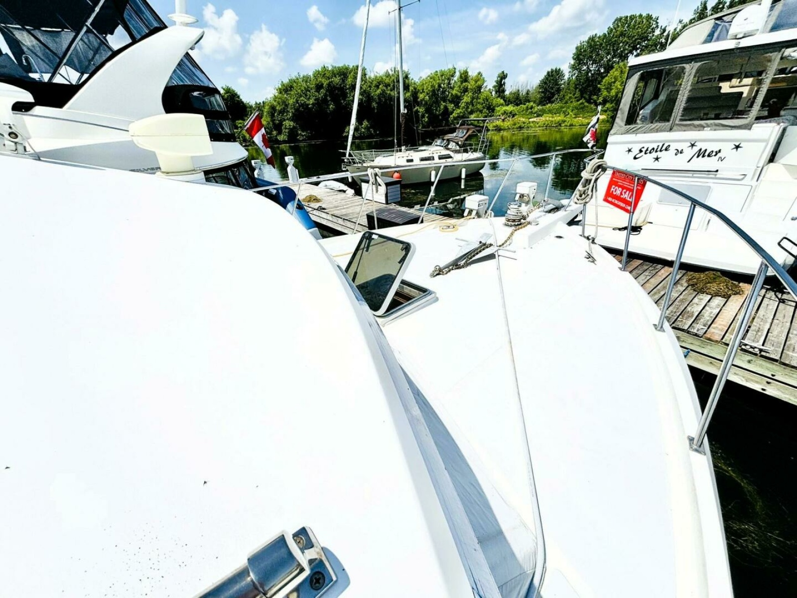 1985 DeFever 40 OFFSHORE 40