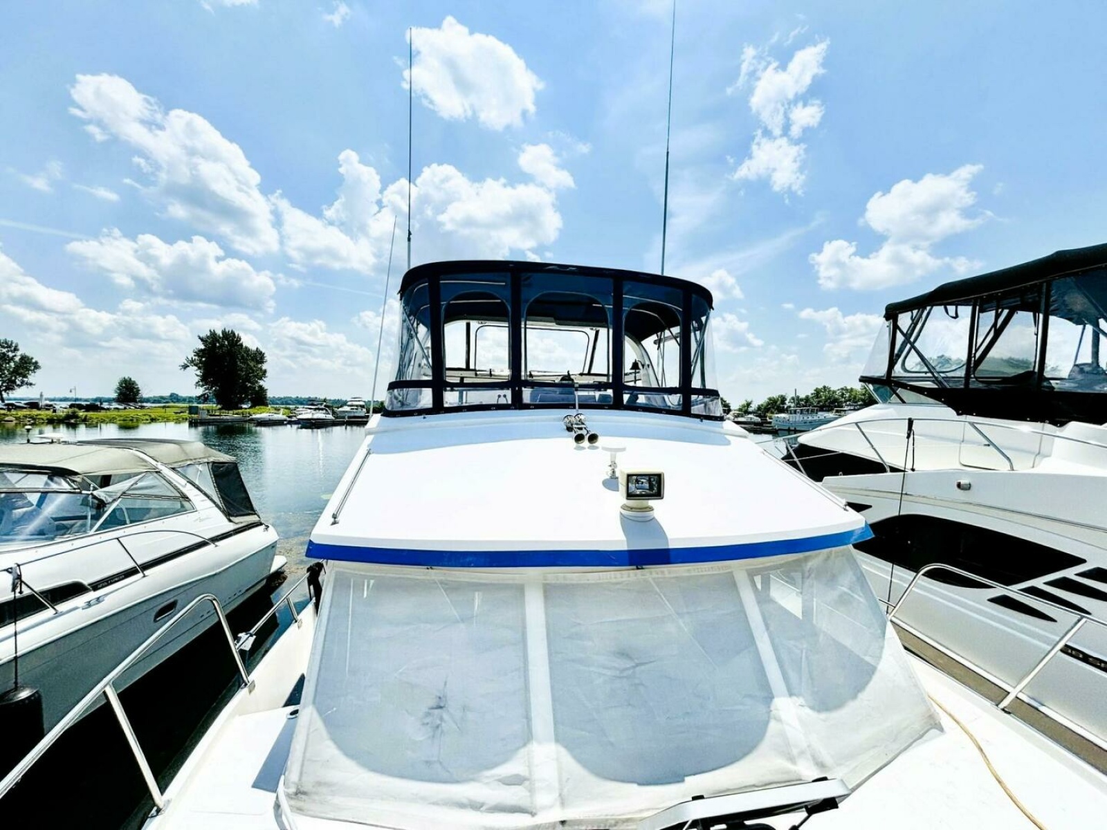 1985 DeFever 40 OFFSHORE 40