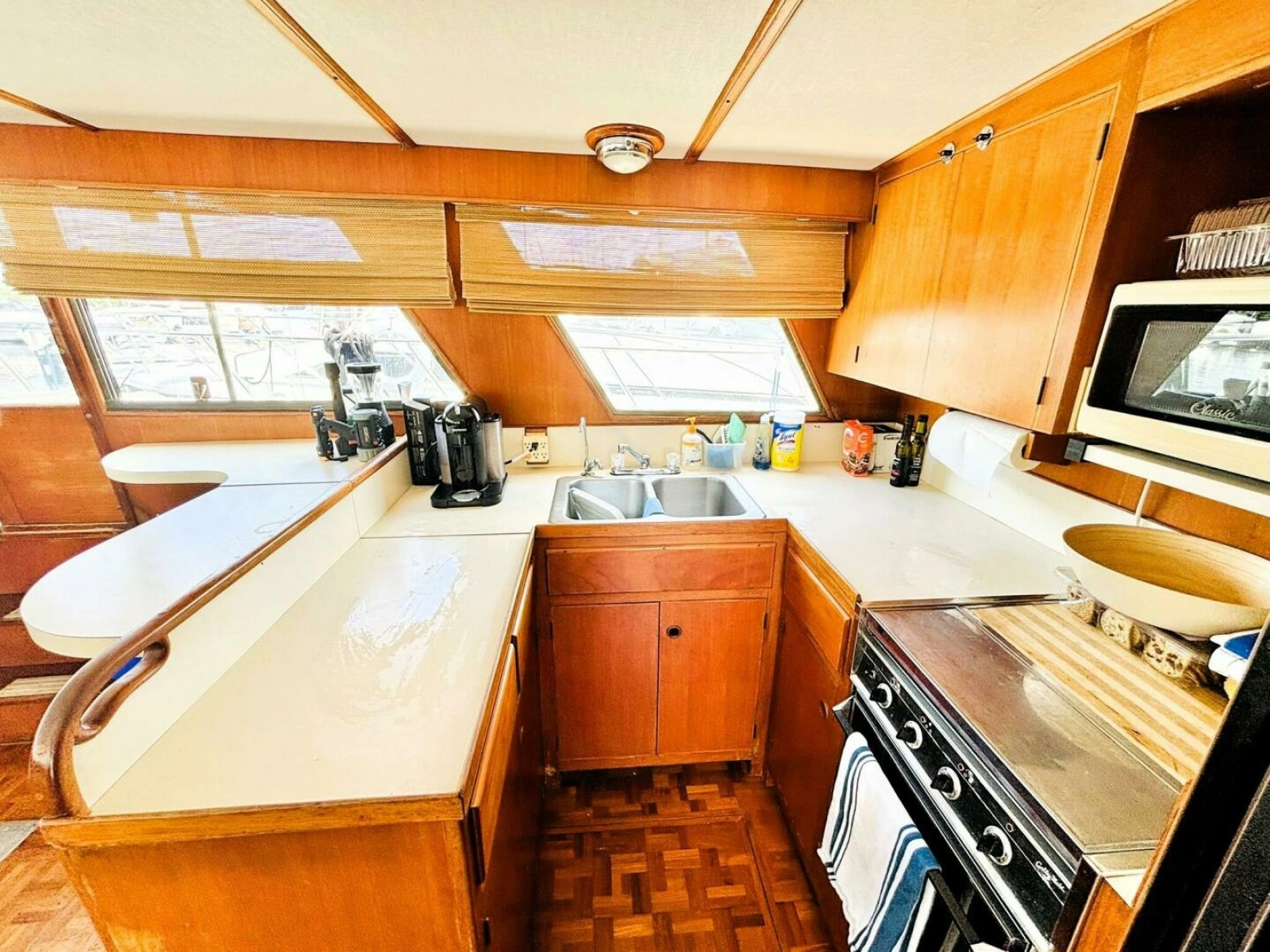 1985 DeFever 40 OFFSHORE 40
