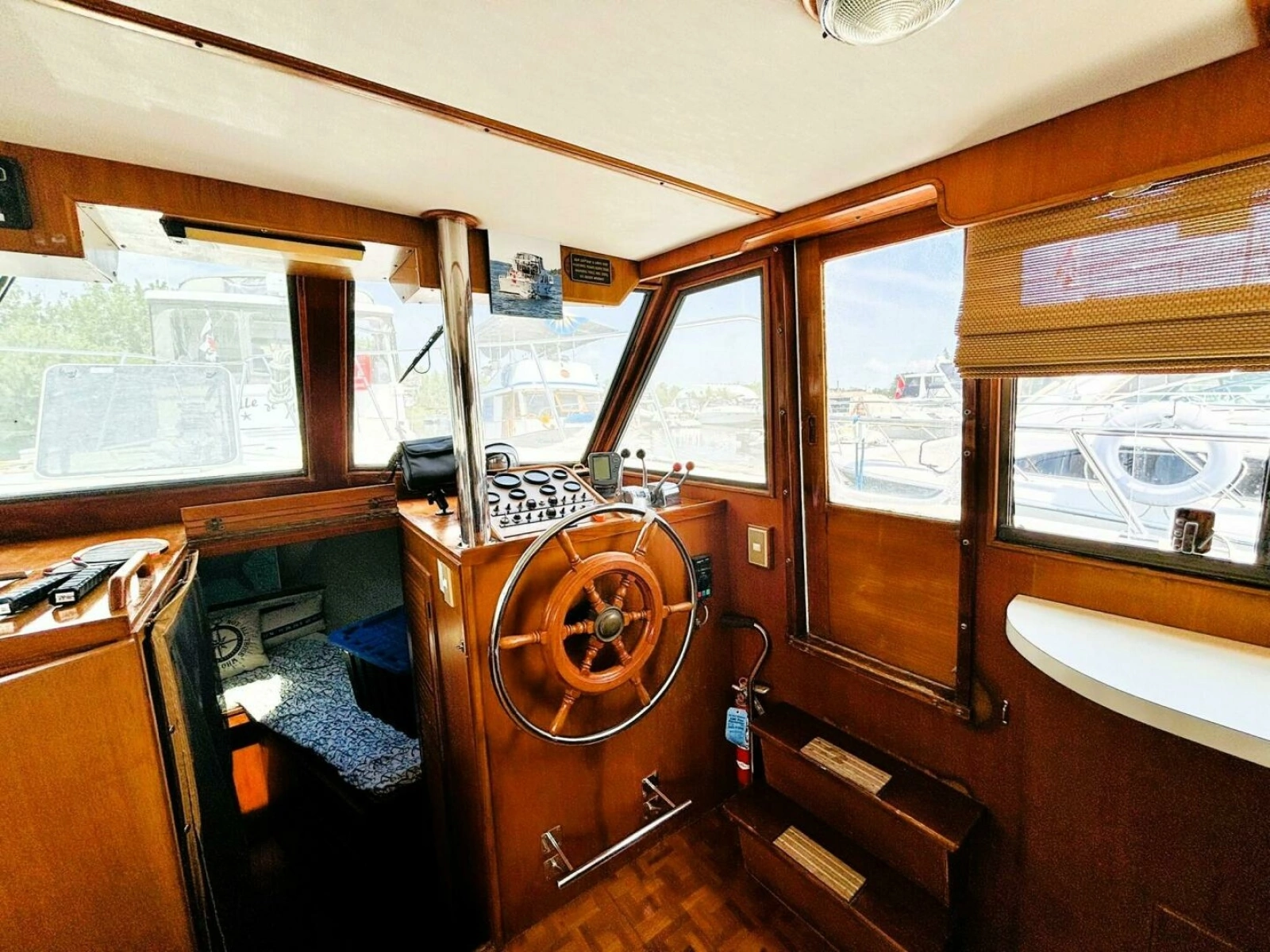 1985 DeFever 40 OFFSHORE 40