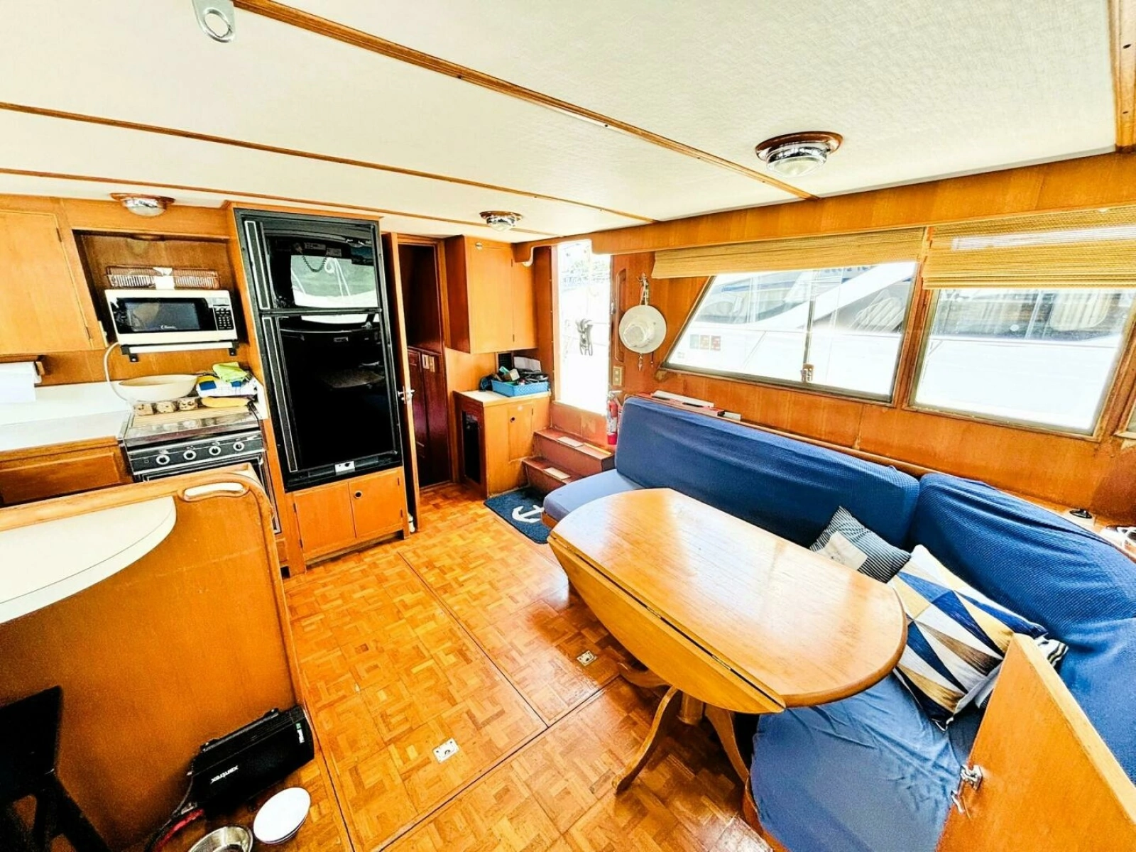 1985 DeFever 40 OFFSHORE 40