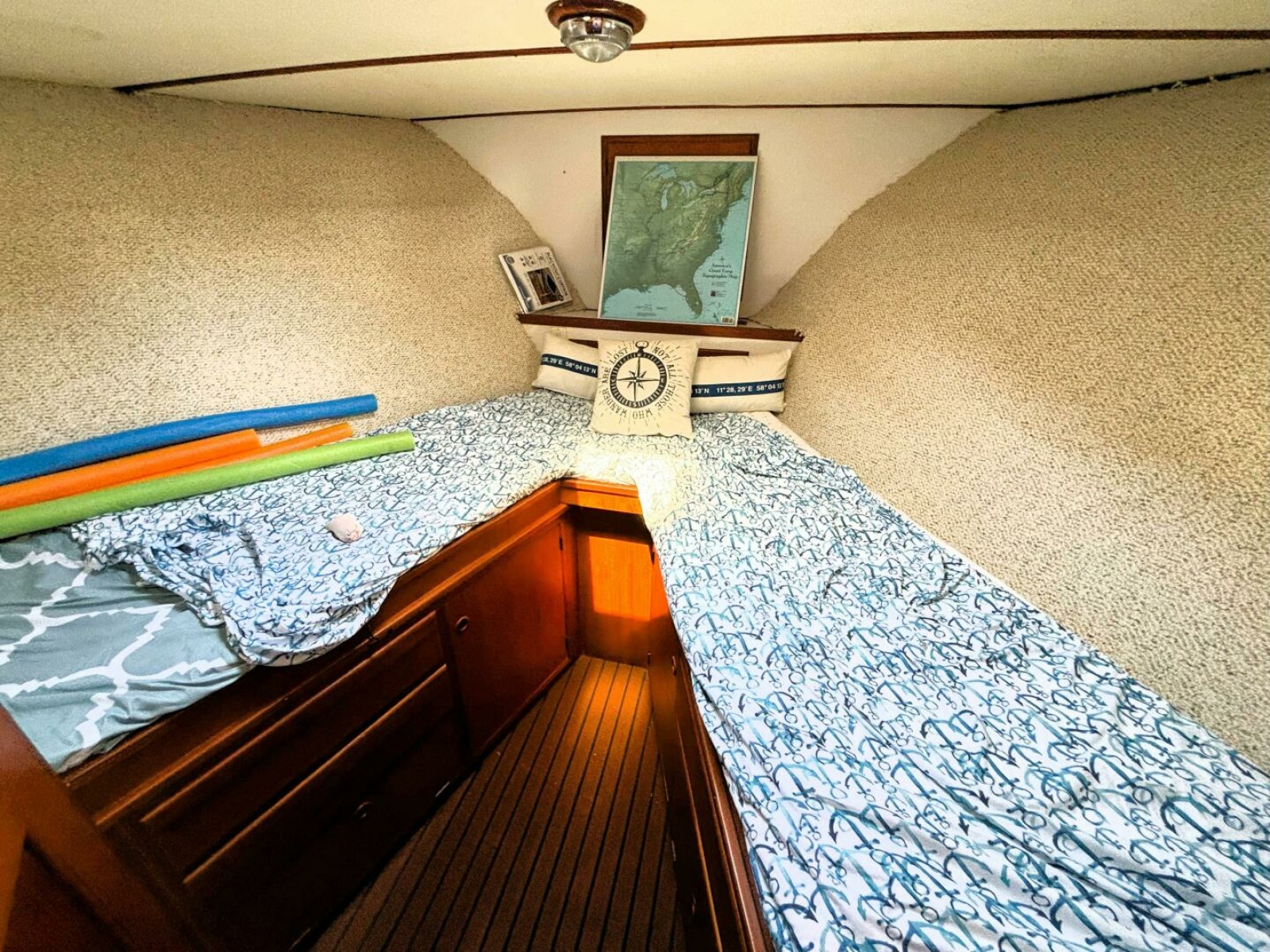 1985 DeFever 40 OFFSHORE 40