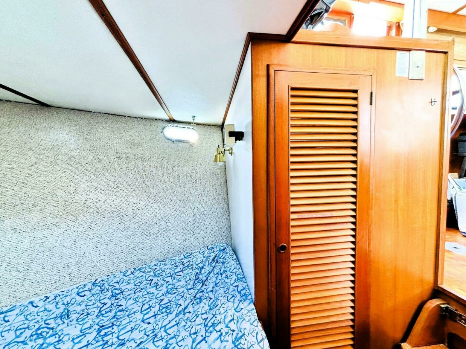 1985 DeFever 40 OFFSHORE 40