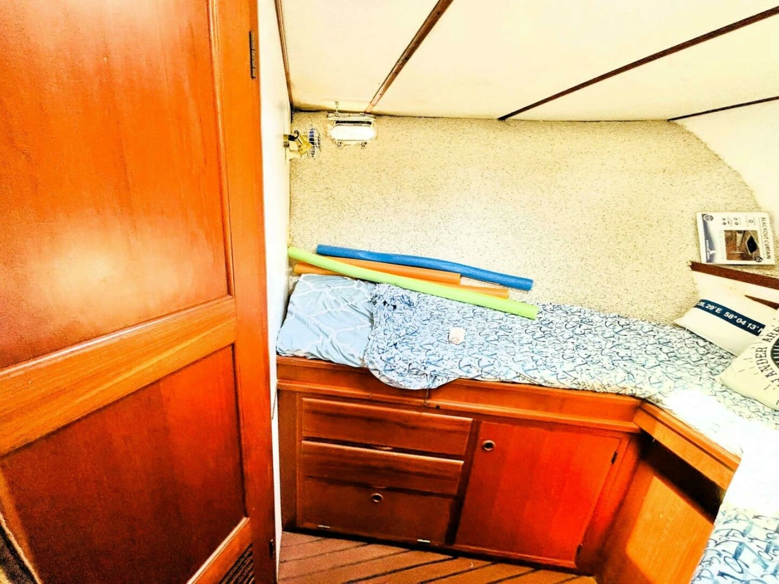 1985 DeFever 40 OFFSHORE 40