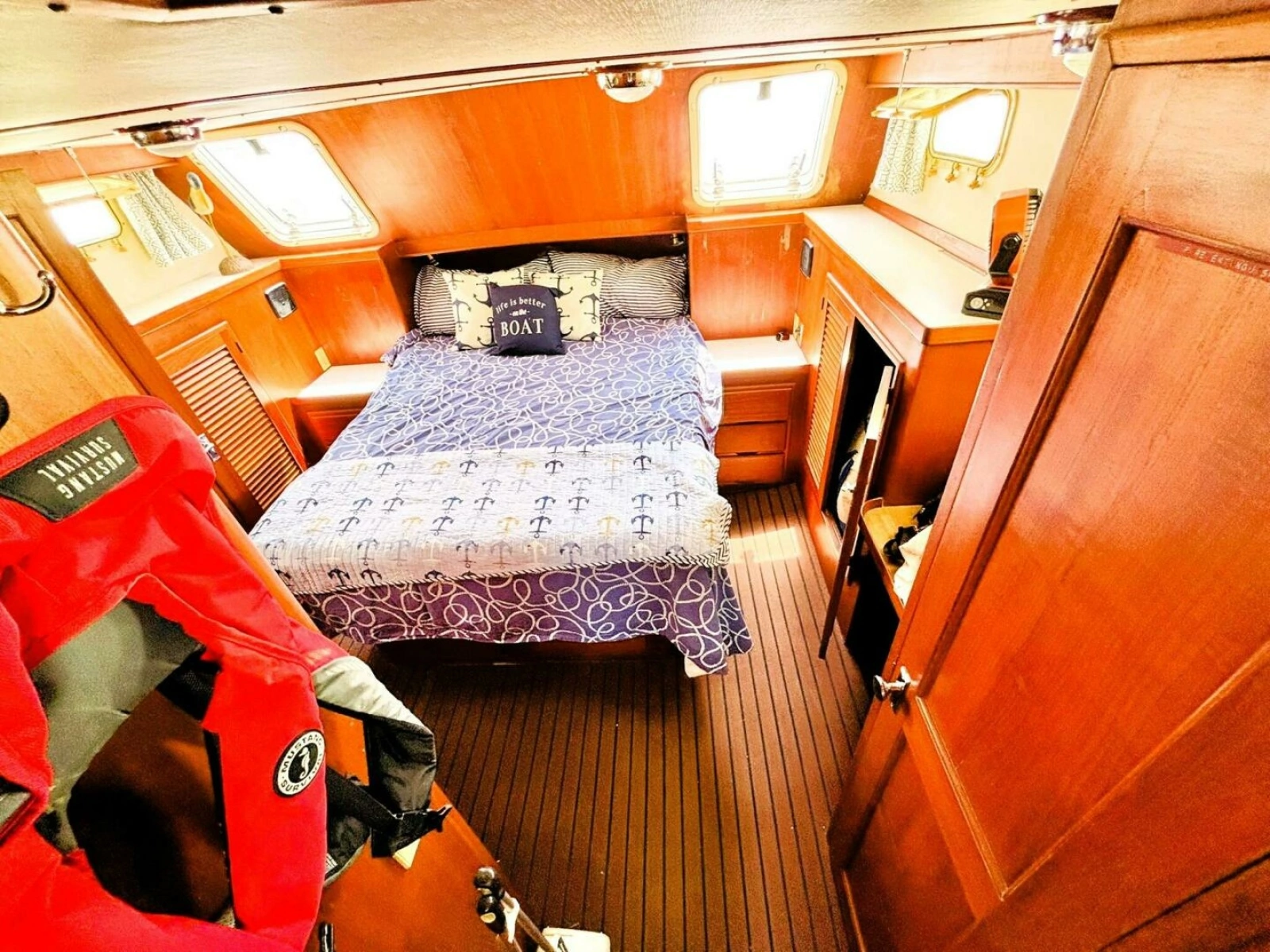 1985 DeFever 40 OFFSHORE 40