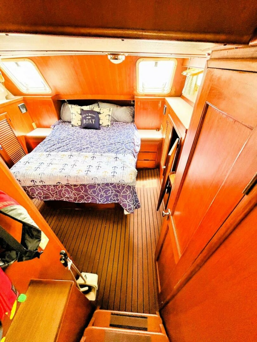 1985 DeFever 40 OFFSHORE 40