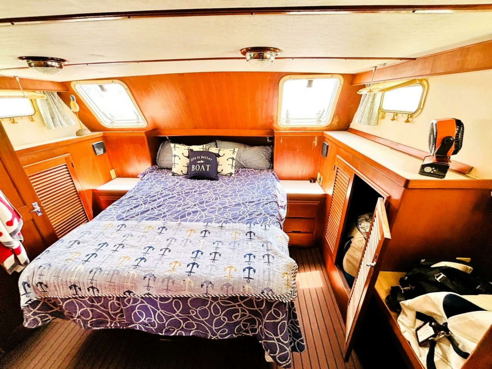 1985 DeFever 40 OFFSHORE 40