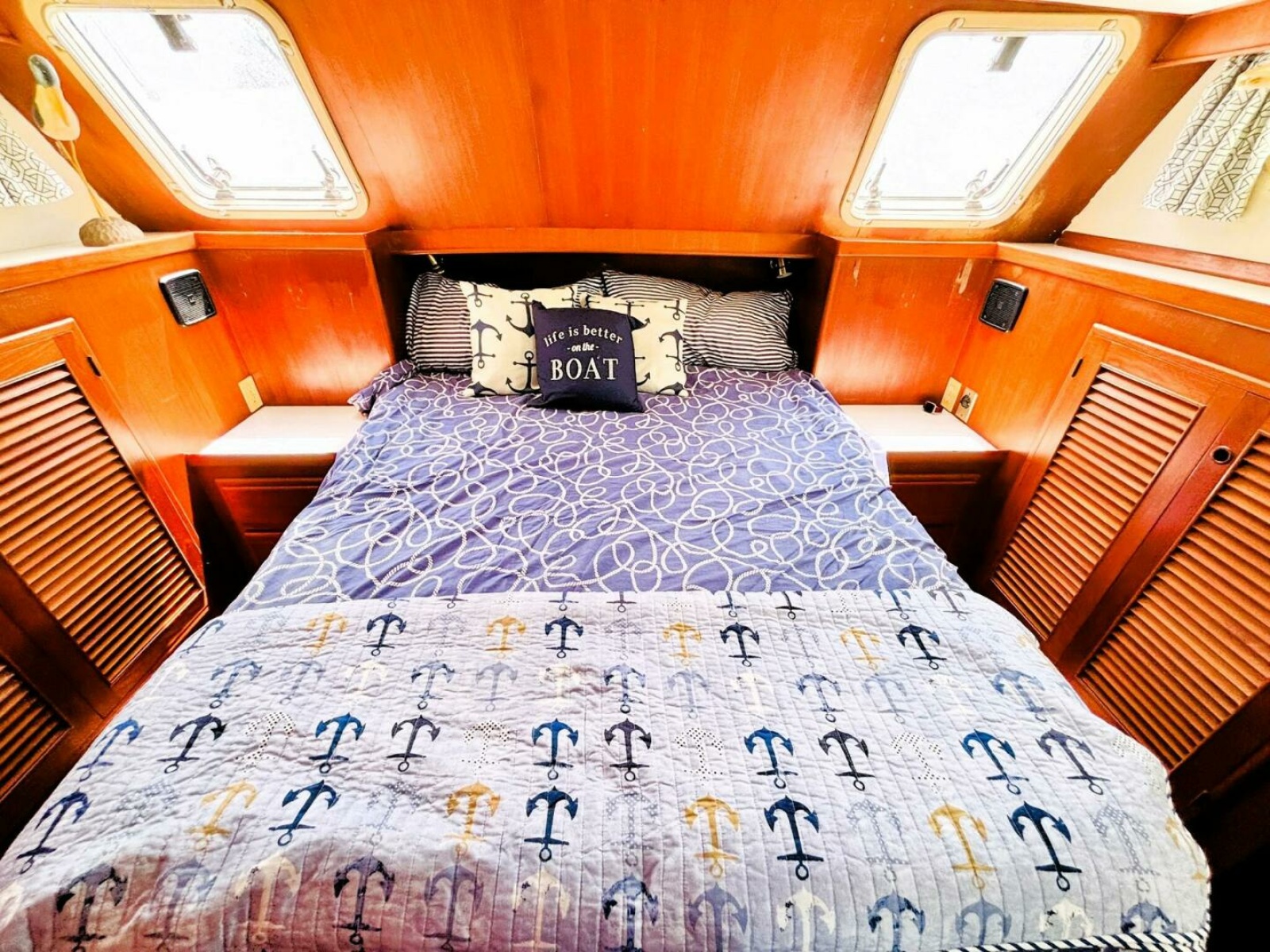 1985 DeFever 40 OFFSHORE 40