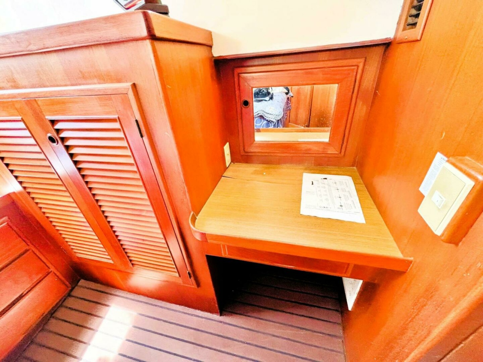 1985 DeFever 40 OFFSHORE 40