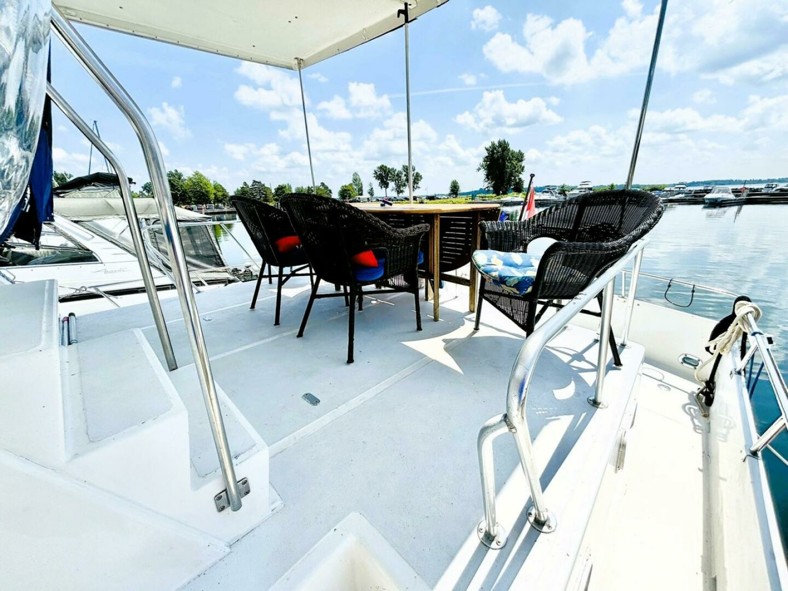 1985 DeFever 40 OFFSHORE 40