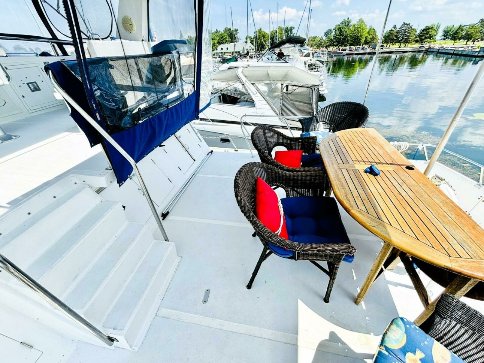 1985 DeFever 40 OFFSHORE 40