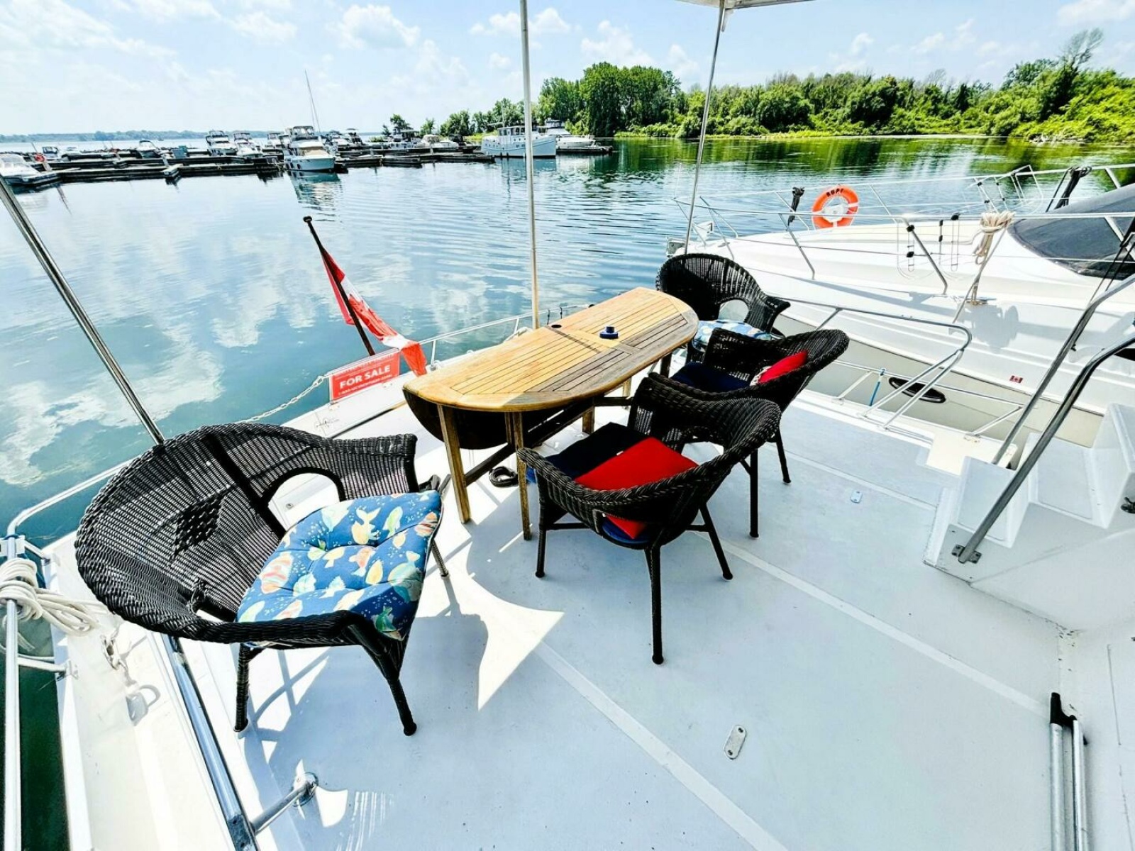 1985 DeFever 40 OFFSHORE 40