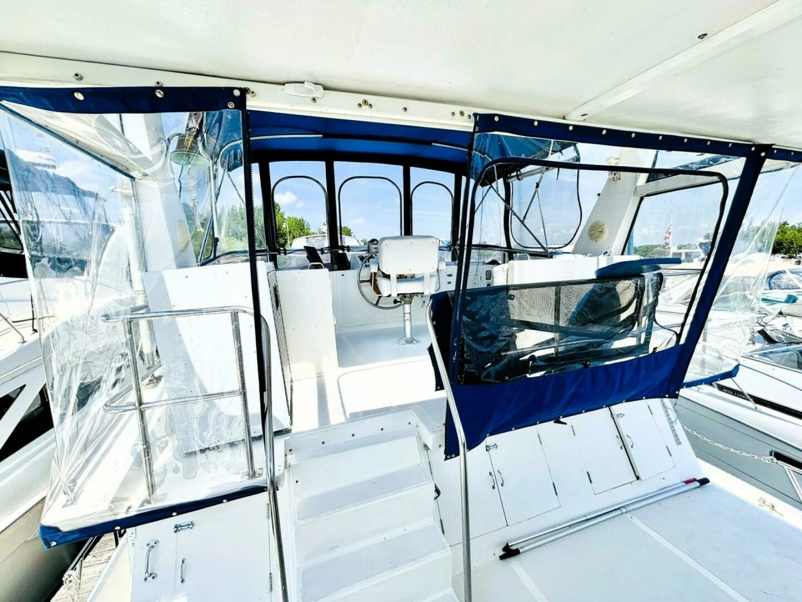 1985 DeFever 40 OFFSHORE 40