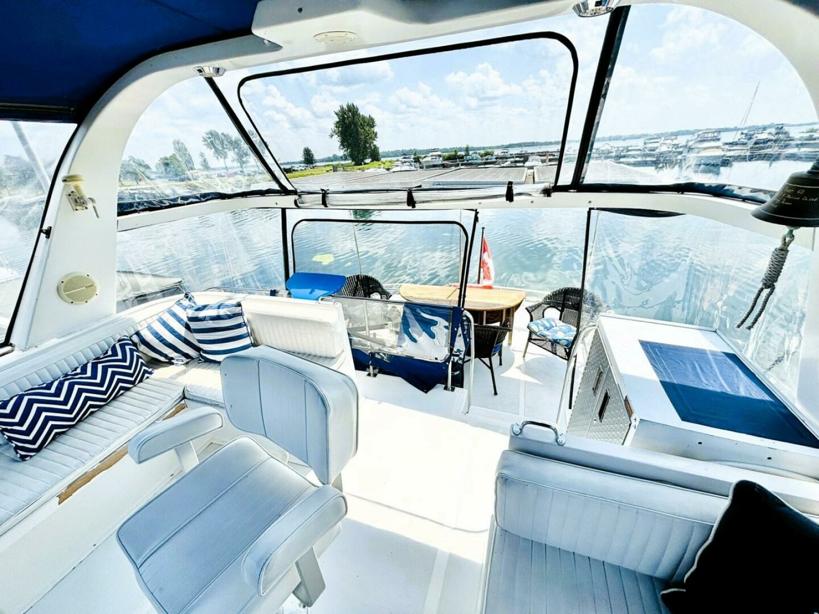 1985 DeFever 40 OFFSHORE 40