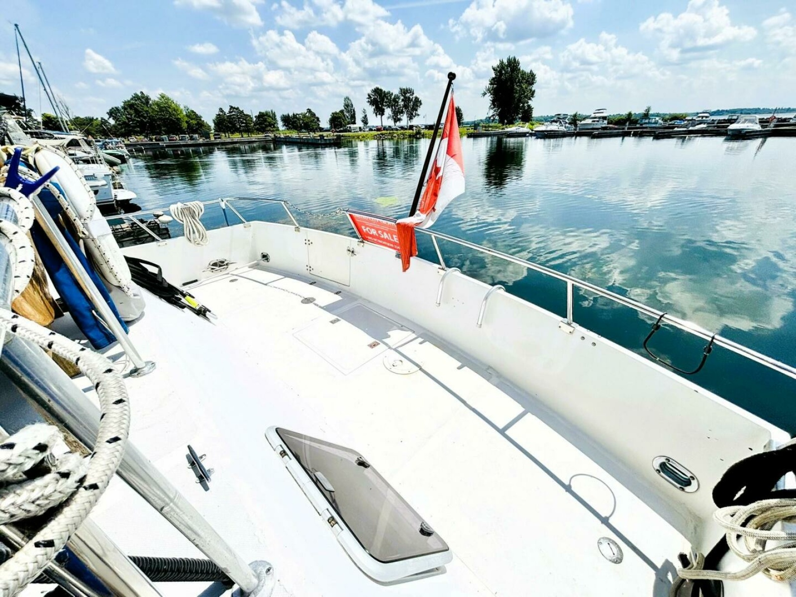 1985 DeFever 40 OFFSHORE 40