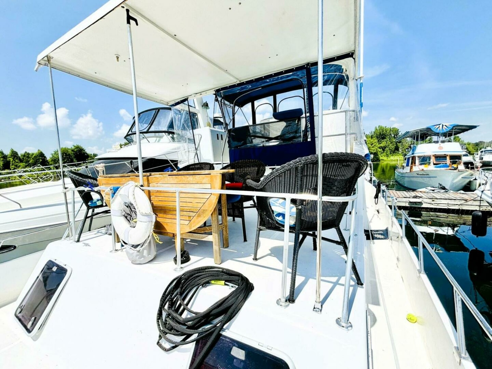 1985 DeFever 40 OFFSHORE 40