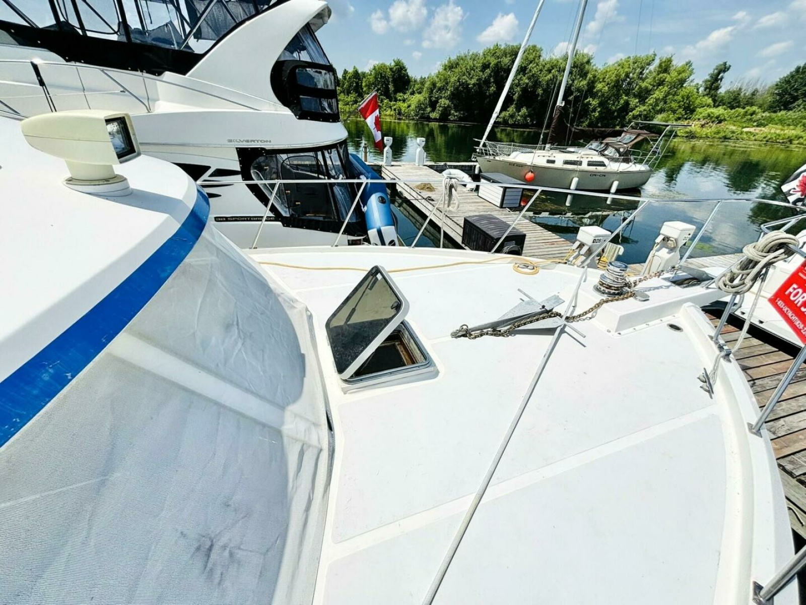 1985 DeFever 40 OFFSHORE 40