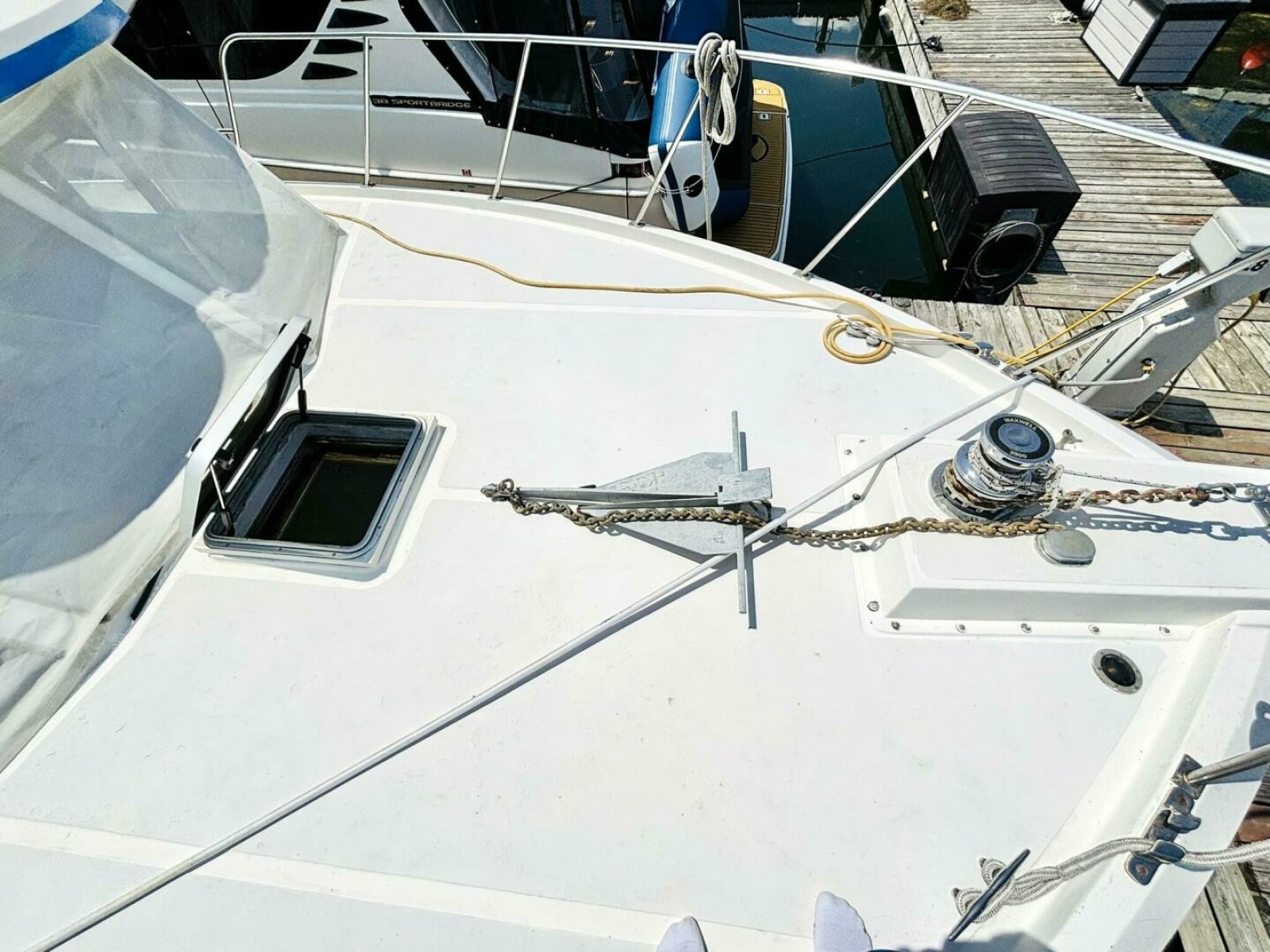 1985 DeFever 40 OFFSHORE 40