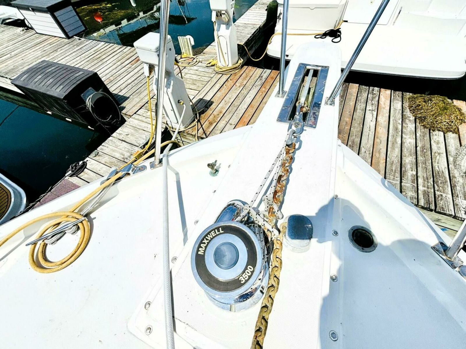 1985 DeFever 40 OFFSHORE 40
