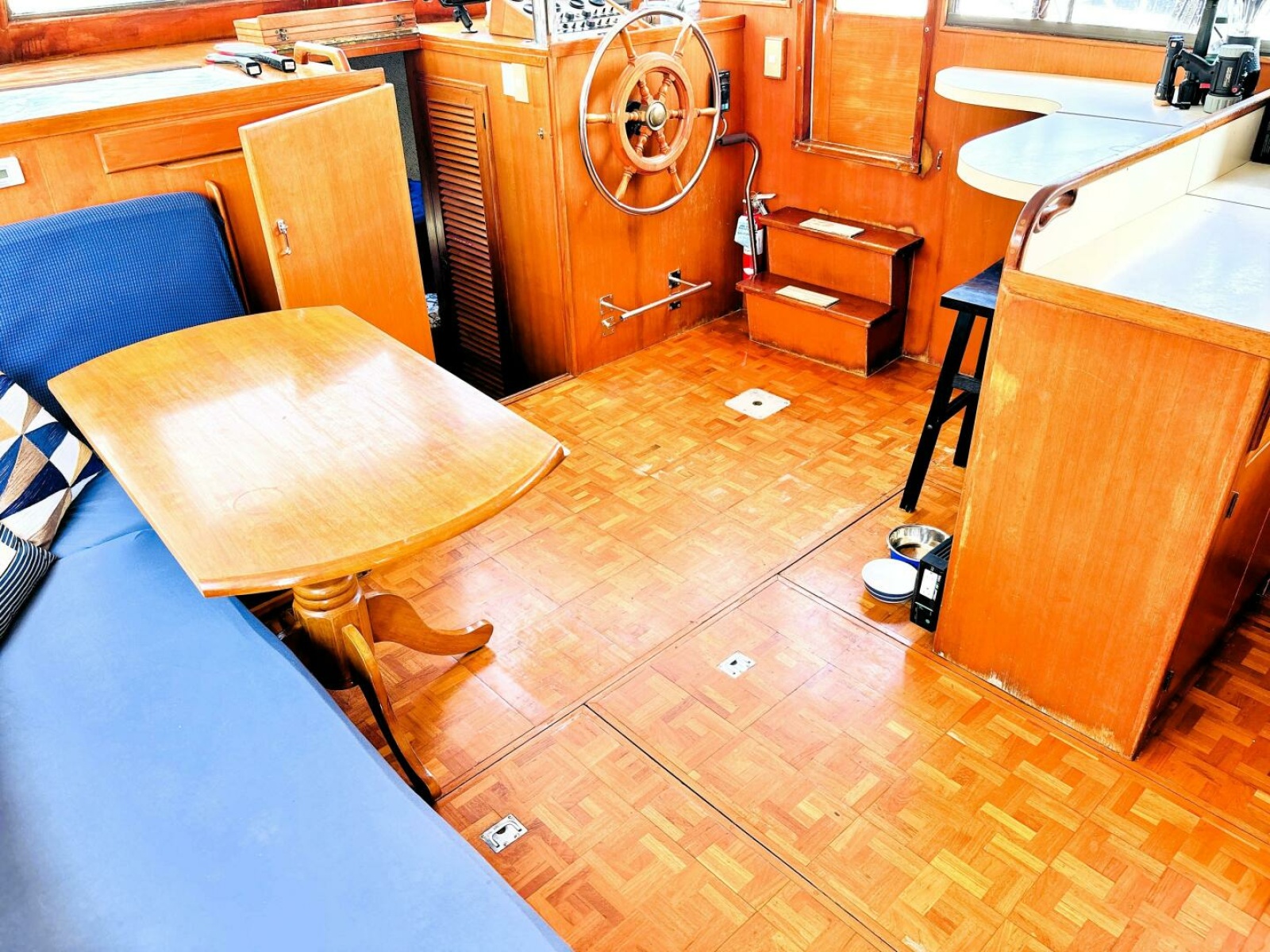 1985 DeFever 40 OFFSHORE 40