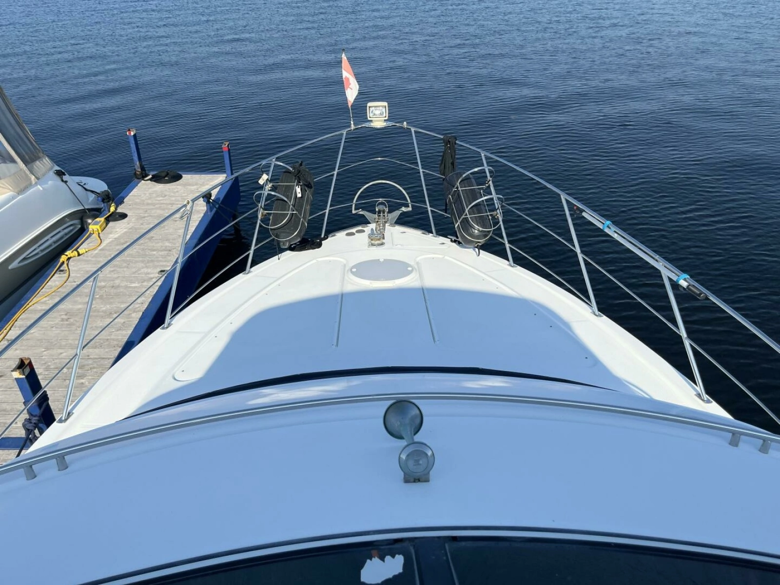 2003 Carver 444 Cockpit Motor Yacht 44