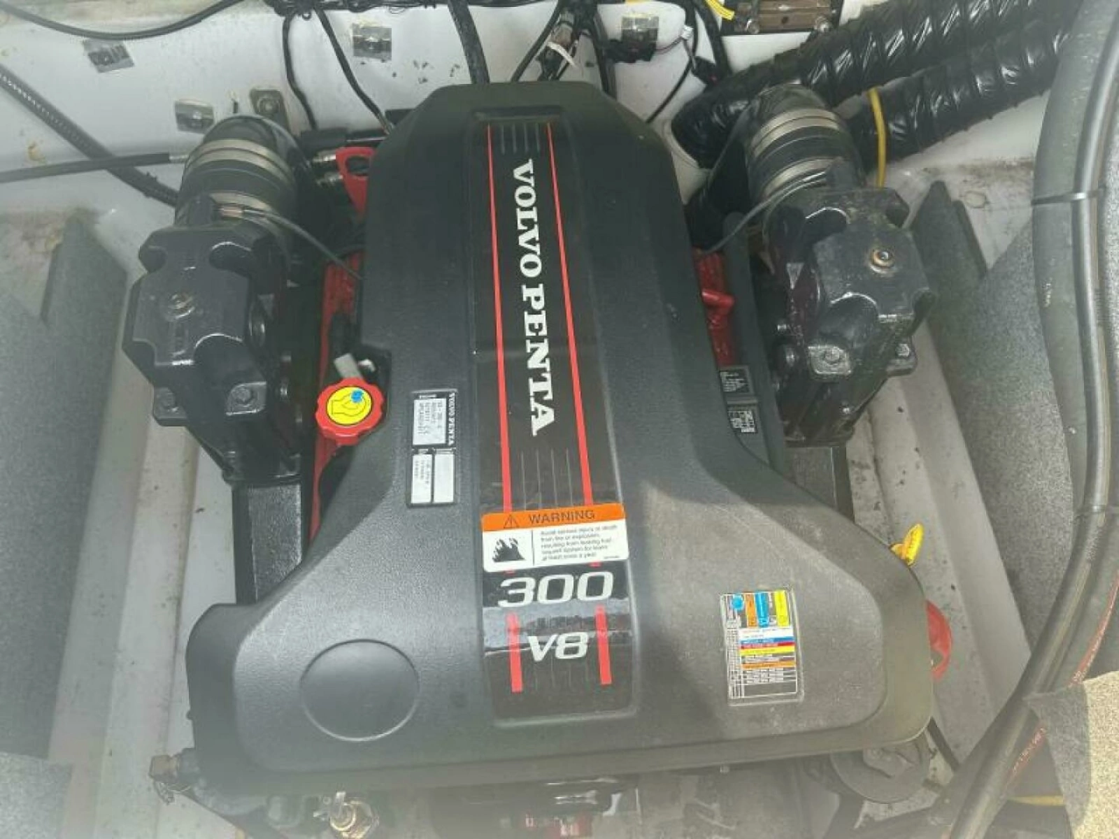 2013 Four Winns H260 26