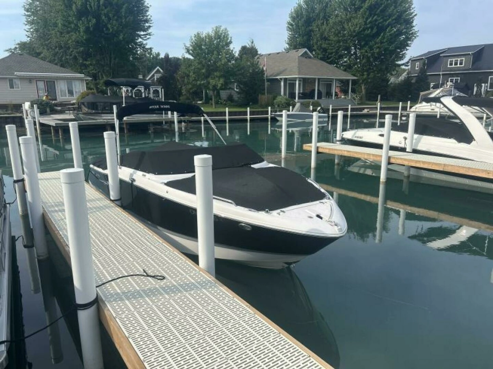 2013 Four Winns H260 26