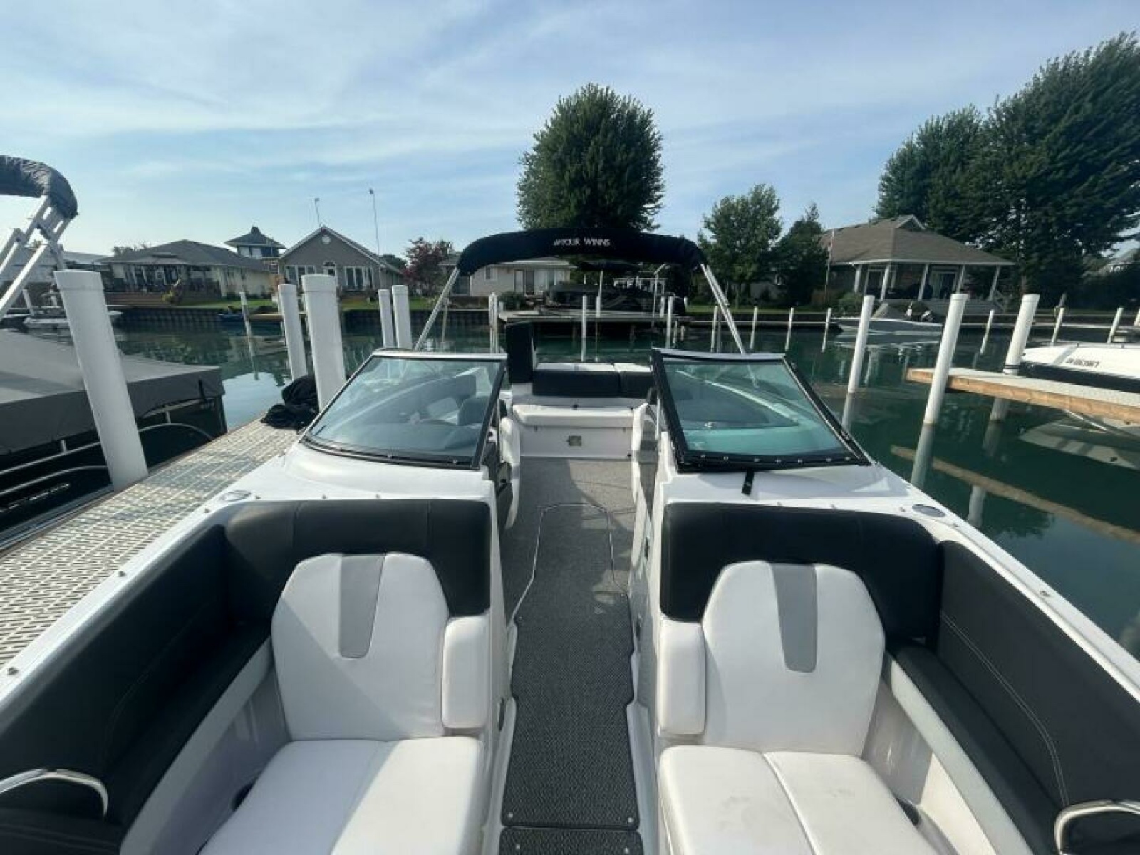 2013 Four Winns H260 26