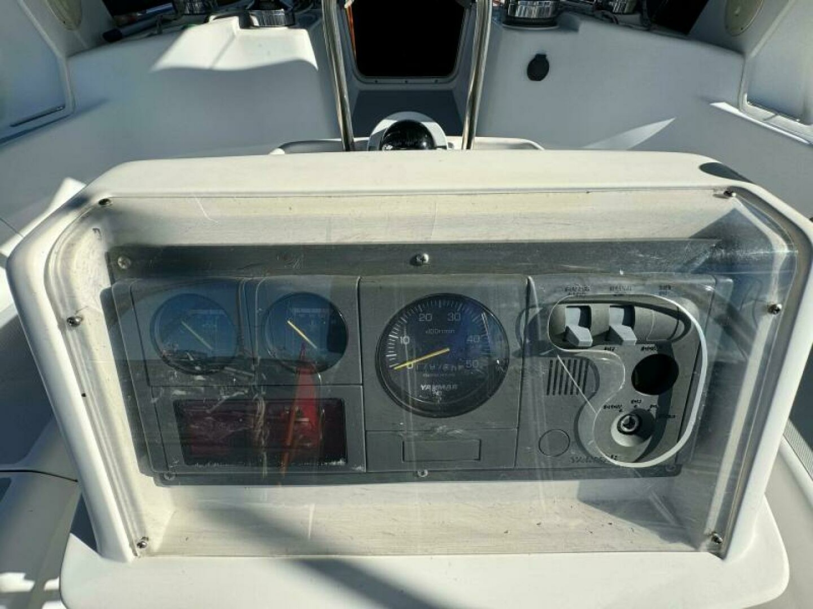 1995 Hunter 430 43