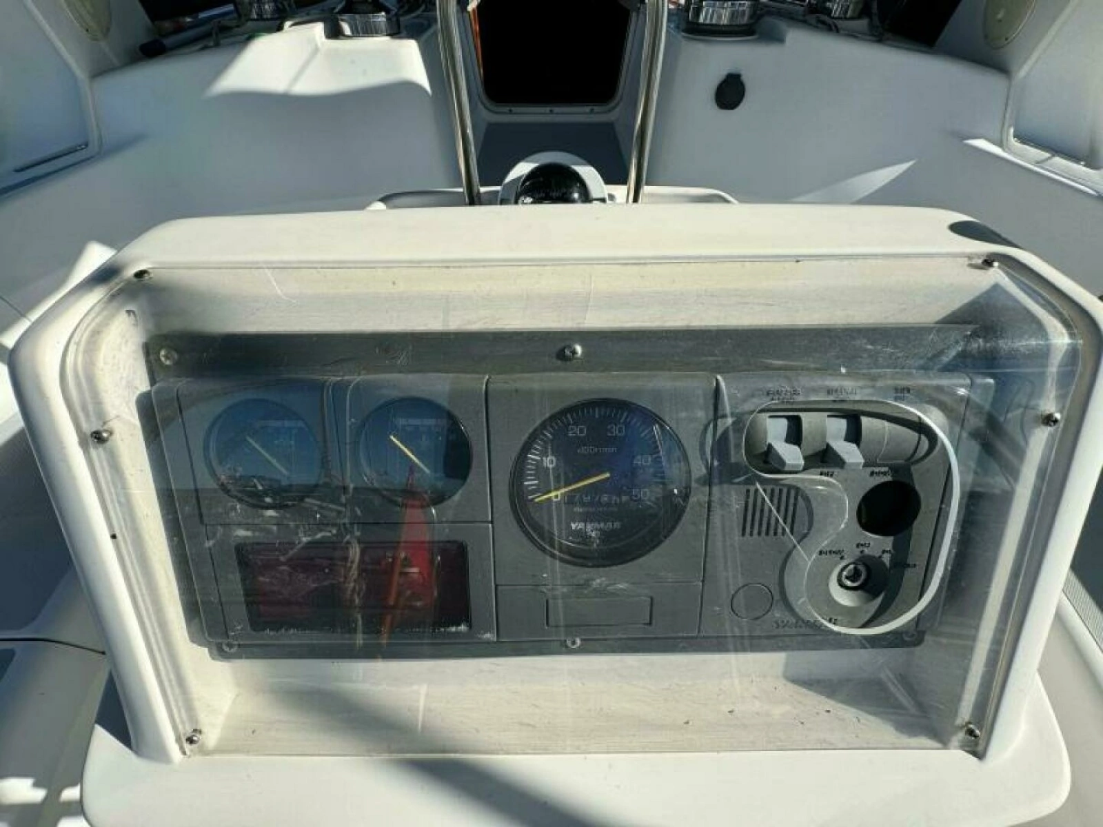 1995 Hunter 430 43