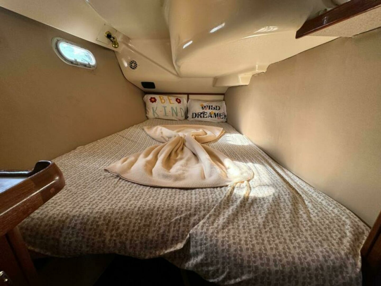 1995 Hunter 430 43