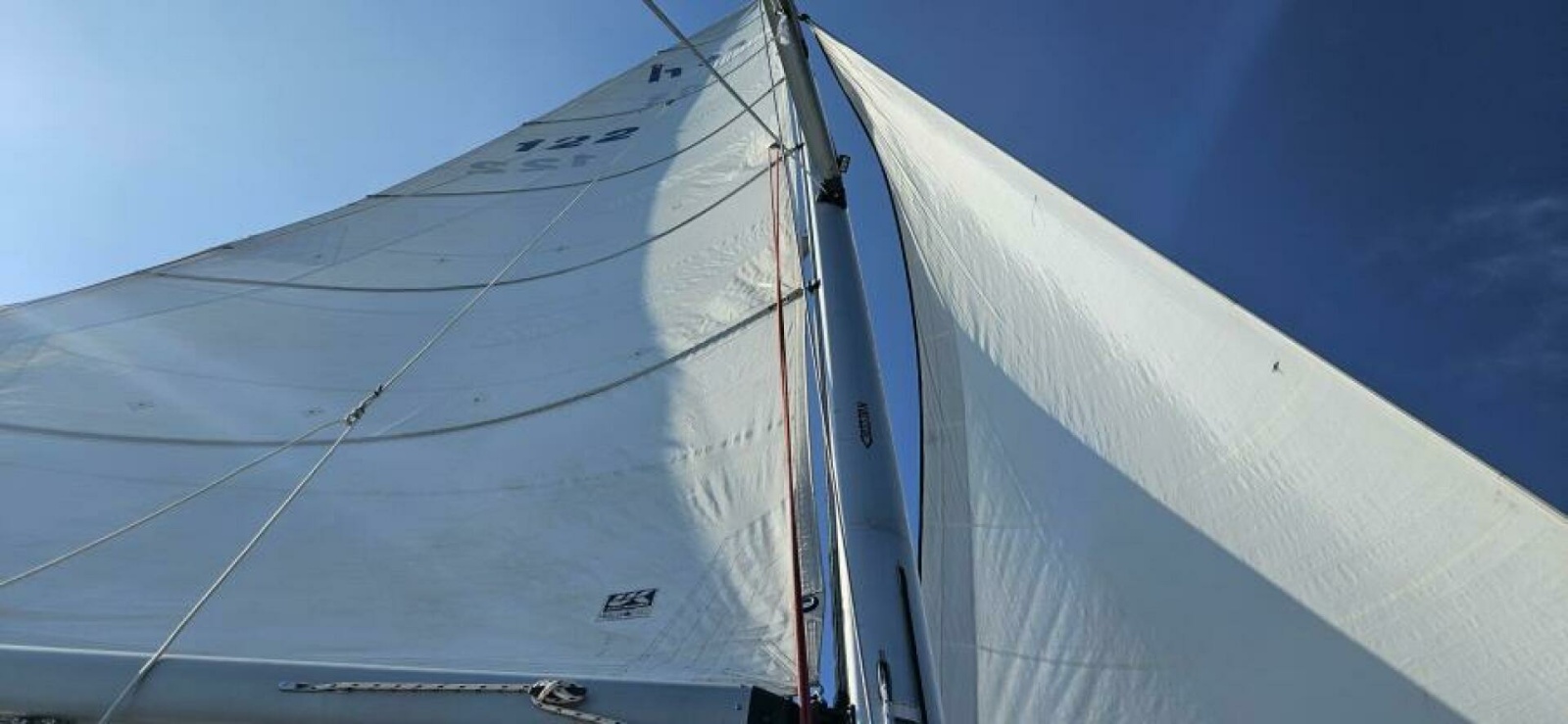 1995 Hunter 430 43