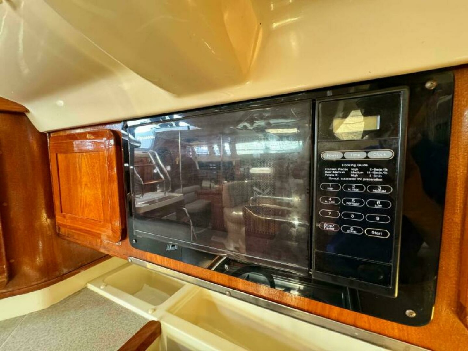 1995 Hunter 430 43